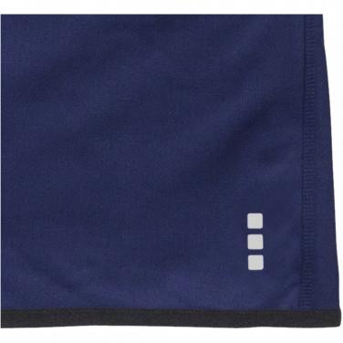 Logo trade promotional products image of: Mani men's performance full zip fleece jacket