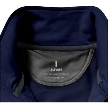 Logotrade business gift image of: Mani men's performance full zip fleece jacket