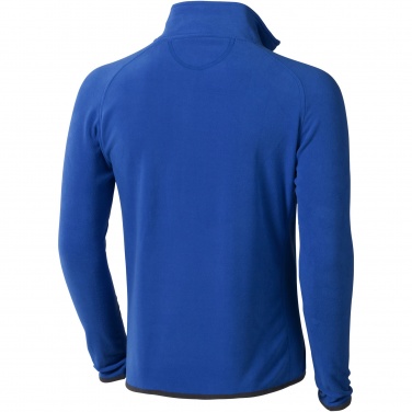 Logo trade promotional merchandise image of: Brossard men's full zip fleece jacket