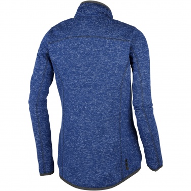 Logotrade promotional merchandise picture of: Tremblant women's knit jacket