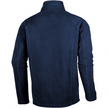 Logo trade business gifts image of: Rixford men's full zip fleece jacket