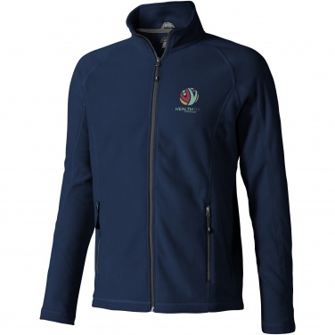 Logotrade promotional items photo of: Rixford men's full zip fleece jacket