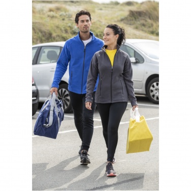 Logo trade advertising products image of: Rixford women's full zip fleece jacket
