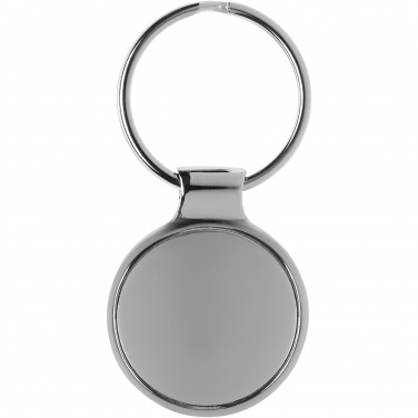 Logotrade promotional merchandise photo of: Orlene round keychain