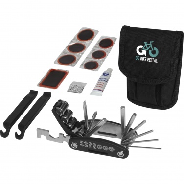 Logo trade promotional products picture of: Wheelie bicycle repair kit