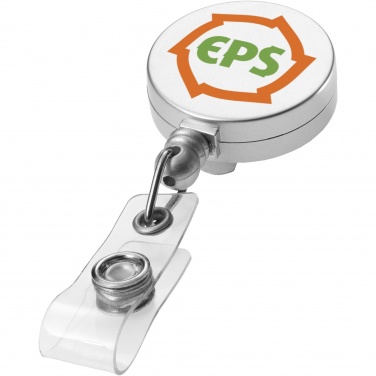 Logo trade promotional products image of: Aspen roller clip