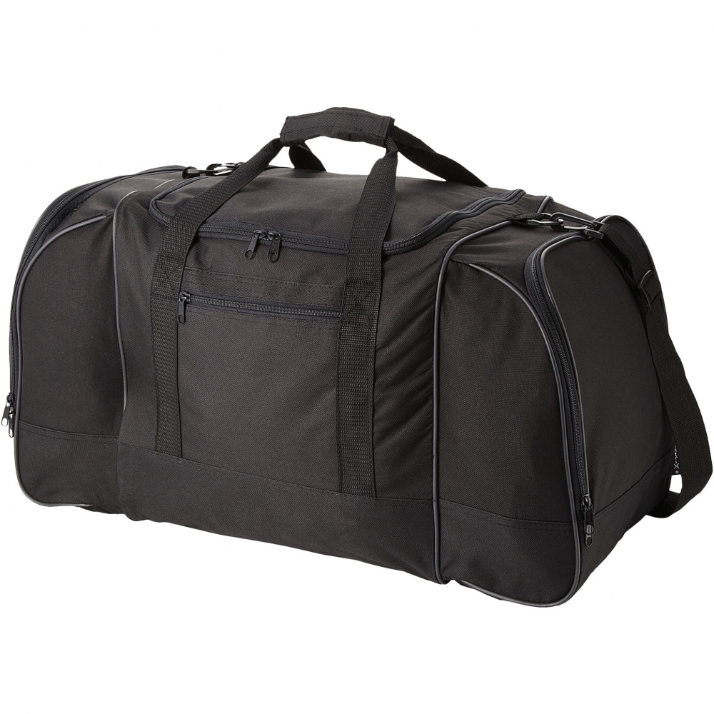 Logotrade business gift image of: Nevada travel duffel bag 55L