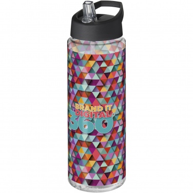 Logotrade promotional gift picture of: H2O Active® Vibe 850 ml spout lid sport bottle
