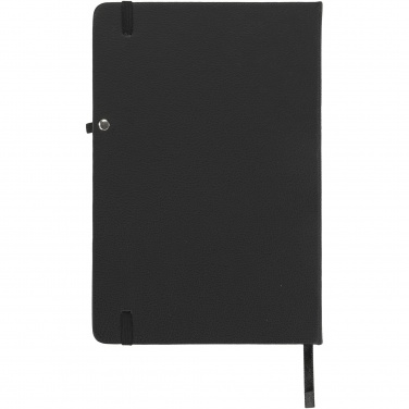 Logo trade promotional merchandise picture of: Rivista medium notebook