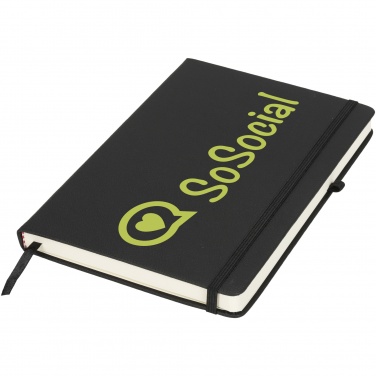 Logo trade advertising products picture of: Rivista medium notebook