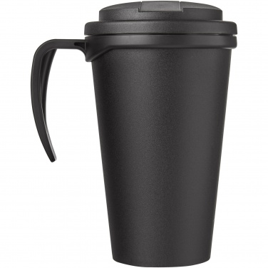 Logotrade promotional giveaway image of: Americano® Grande 350 ml mug with spill-proof lid