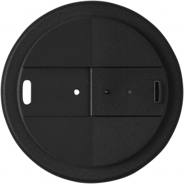 Logotrade corporate gift picture of: Brite-Americano® 350 ml tumbler with spill-proof lid