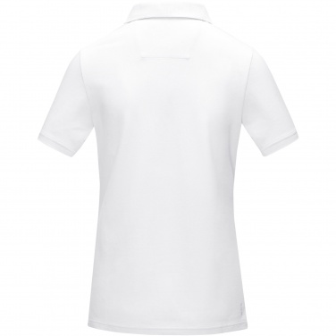 Logotrade corporate gift picture of: Graphite short sleeve women’s organic polo