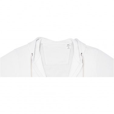 Logotrade promotional gift image of: Theron men’s full zip hoodie