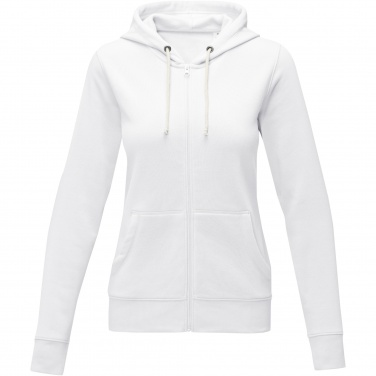Logotrade corporate gifts photo of: Theron women’s full zip hoodie