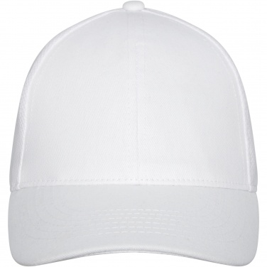 Logo trade corporate gifts image of: Drake 6 panel trucker cap