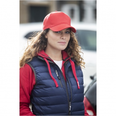 Logo trade advertising product photo of: Doyle 5 panel cap