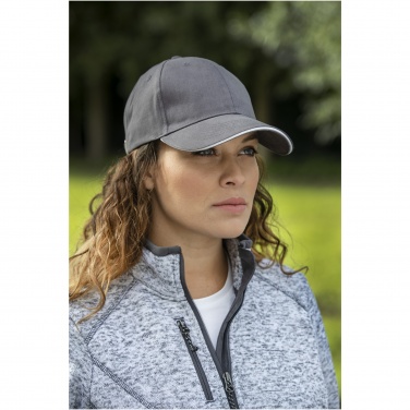 Logotrade advertising product image of: Darton 6 panel sandwich cap
