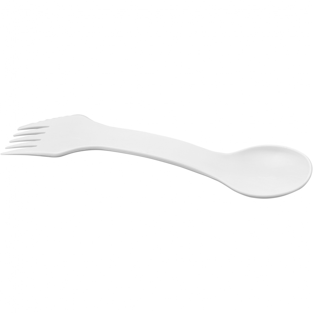 Logotrade corporate gifts photo of: Epsy Pure 3-in-1 spoon, fork and knife
