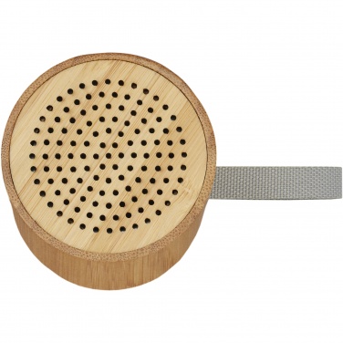 Logotrade promotional items photo of: Lako bamboo Bluetooth® speaker 