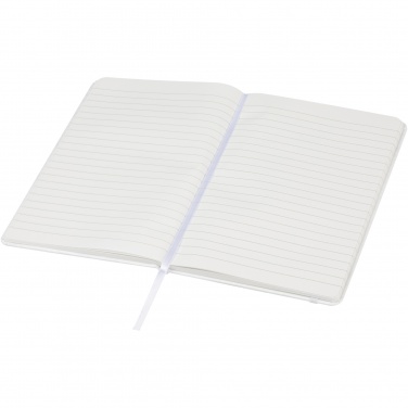 Logotrade promotional item picture of: Breccia A5 stone paper notebook