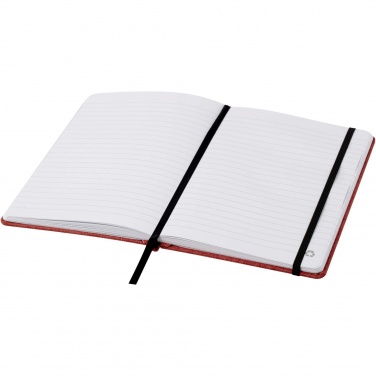 Logotrade promotional merchandise photo of: Orin A5 RPET notebook