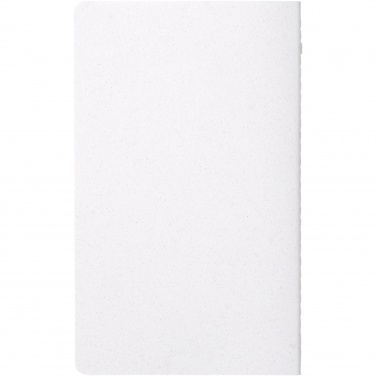 Logotrade advertising product image of: Fabia crush paper cover notebook