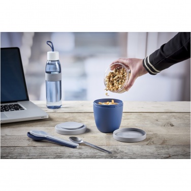 Logo trade promotional products picture of: Mepal Ellipse lunch pot