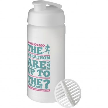 Logo trade promotional product photo of: Baseline Plus 500 ml shaker bottle