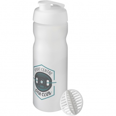 Logo trade promotional merchandise picture of: Baseline Plus 650 ml shaker bottle