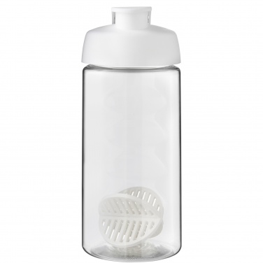 Logotrade promotional gift picture of: H2O Active® Bop 500 ml shaker bottle