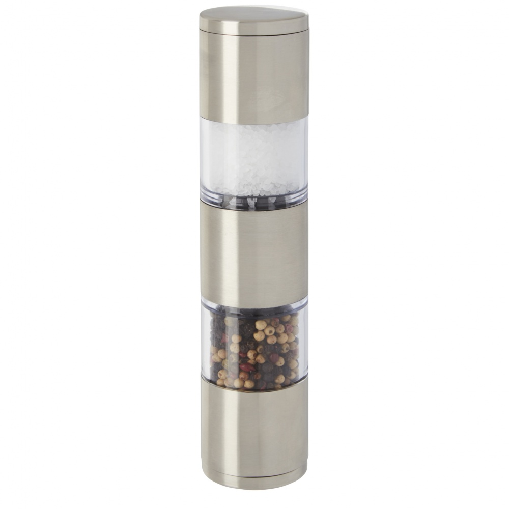 Logotrade promotional item image of: Auro salt and pepper grinder