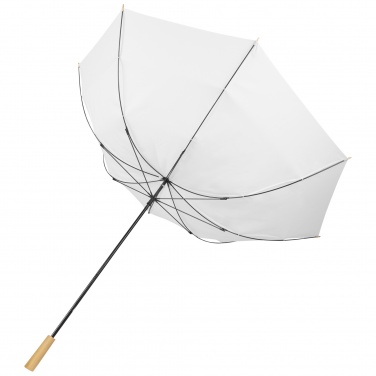 Logotrade advertising product image of: Romee 30'' windproof recycled PET golf umbrella