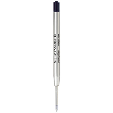 Logo trade corporate gift photo of: Parker Quinkflow ballpoint pen refill