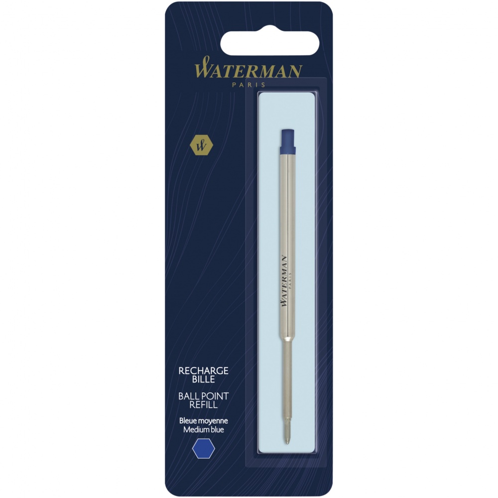 Logotrade advertising products photo of: Waterman ballpoint pen refill