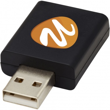 Logo trade promotional gifts picture of: Incognito USB data blocker