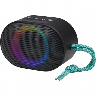 Logo trade promotional gifts picture of: Move IPX6 outdoor speaker with RGB mood light