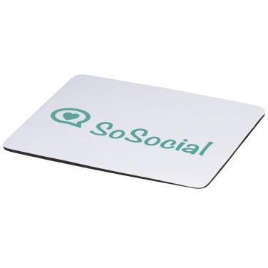 Logo trade advertising product photo of: Pure mouse pad with antibacterial additive