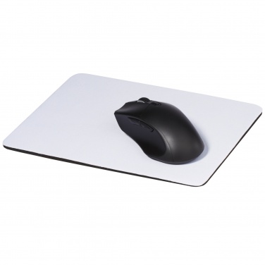 Logo trade business gifts image of: Pure mouse pad with antibacterial additive