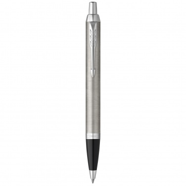 Logo trade promotional products picture of: Parker IM ballpoint pen