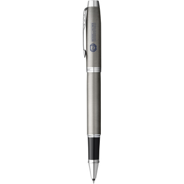 Logo trade promotional giveaway photo of: Parker IM rollerball pen
