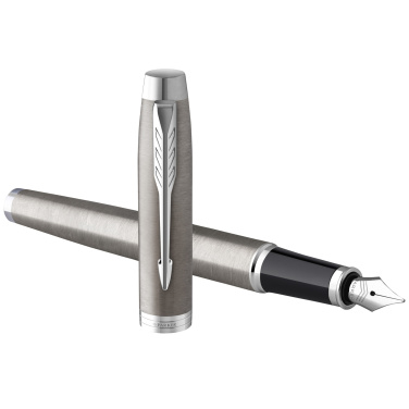 Logo trade promotional merchandise photo of: Parker IM fountain pen
