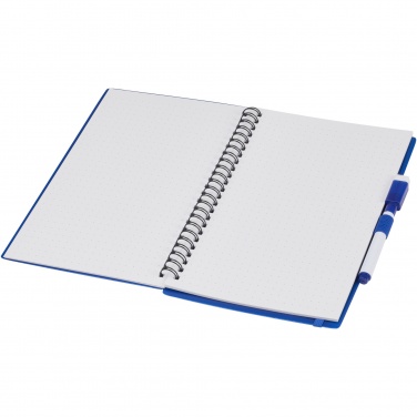Logotrade promotional gift picture of: Pebbles reference reusable notebook