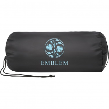 Logotrade promotional product image of: Lily GRS certified RPET coral fleece blanket