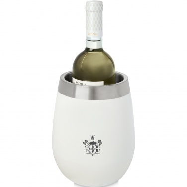 Logo trade promotional merchandise image of: Tromso wine cooler