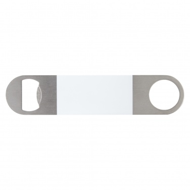 Logotrade promotional giveaways photo of: Lofoten bottle opener