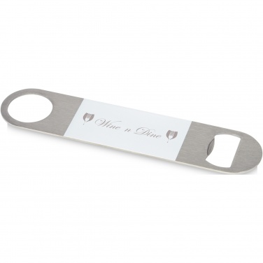 Logotrade advertising product picture of: Lofoten bottle opener