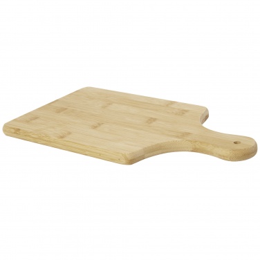 Logotrade promotional merchandise picture of: Quimet bamboo cutting board