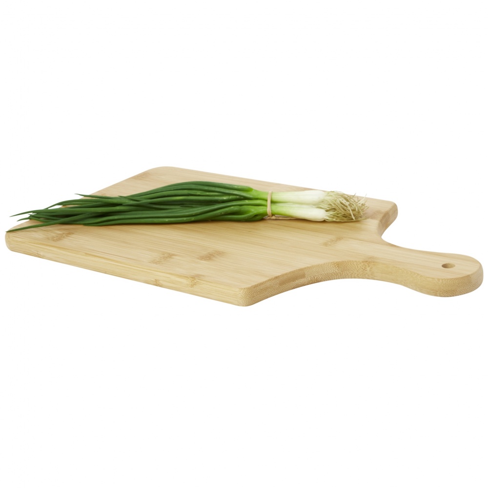 Logo trade promotional products image of: Baron bamboo cutting board