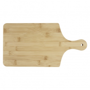 Logo trade promotional products image of: Baron bamboo cutting board